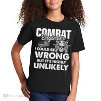 Combat Engineer Usa Military Sapper Kids T-Shirt thumb 2