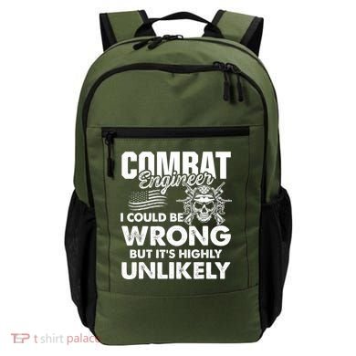 Combat Engineer Usa Military Sapper Backpack