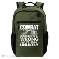 Combat Engineer Usa Military Sapper Backpack thumb 0