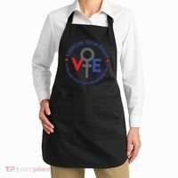 Cool Election Vote Like Your Rights Depend On It Apron thumb 2