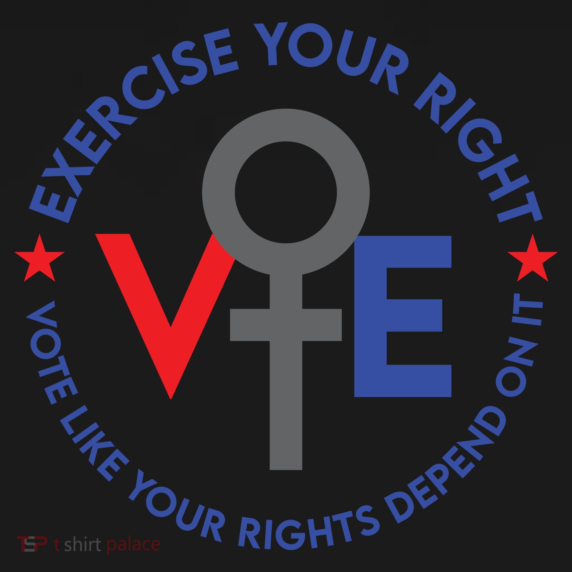 Cool Election Vote Like Your Rights Depend On It Backpack