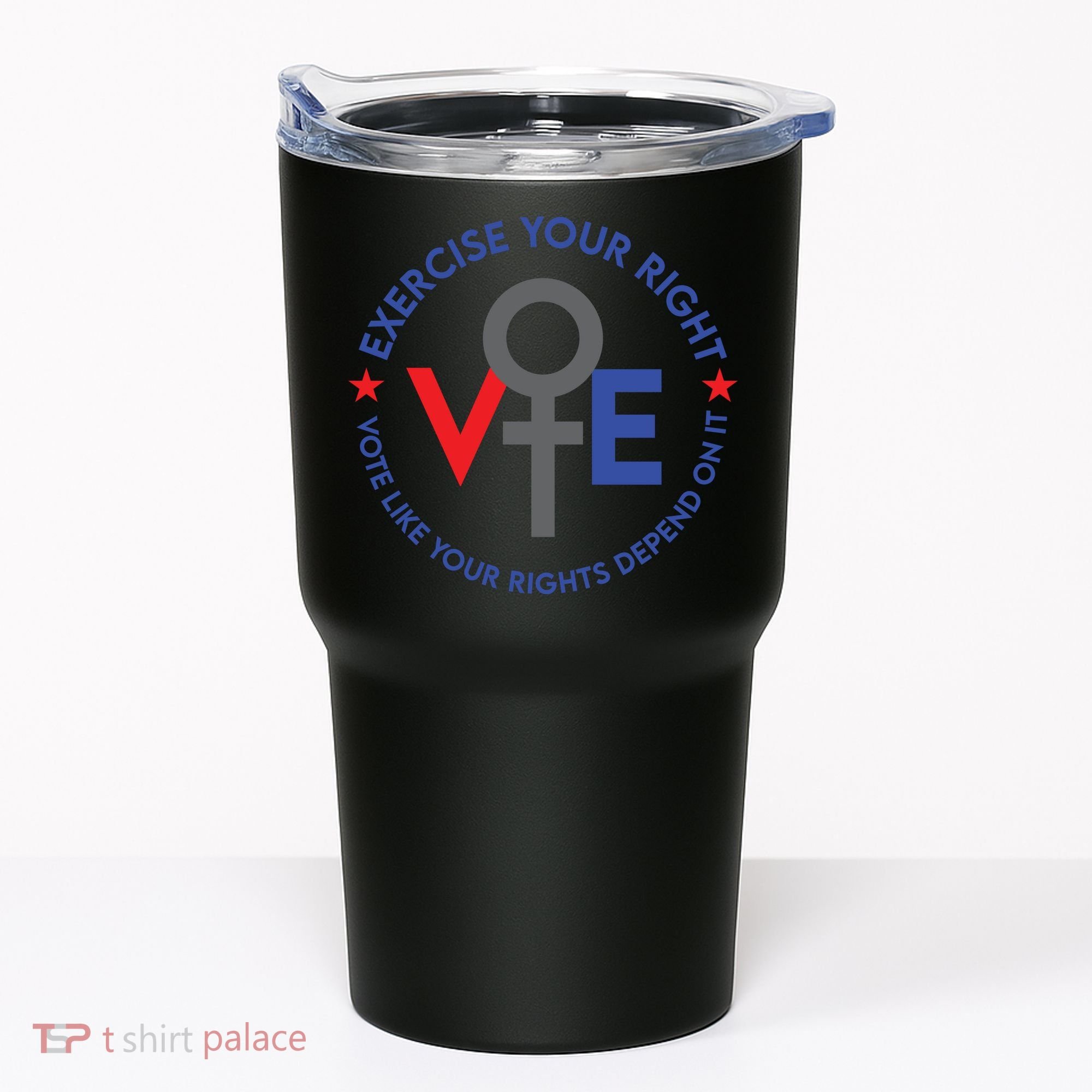 Cool Election Vote Like Your Rights Depend On It Tumbler
