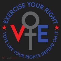 Cool Election Vote Like Your Rights Depend On It Tumbler thumb 3