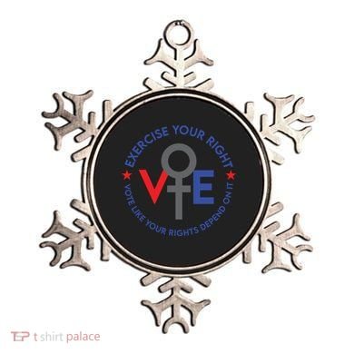 Cool Election Vote Like Your Rights Depend On It Ornament