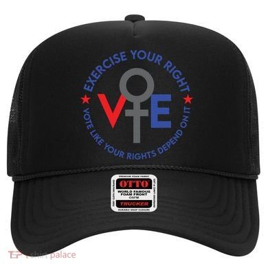 Cool Election Vote Like Your Rights Depend On It Hat