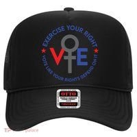 Cool Election Vote Like Your Rights Depend On It Hat thumb 0
