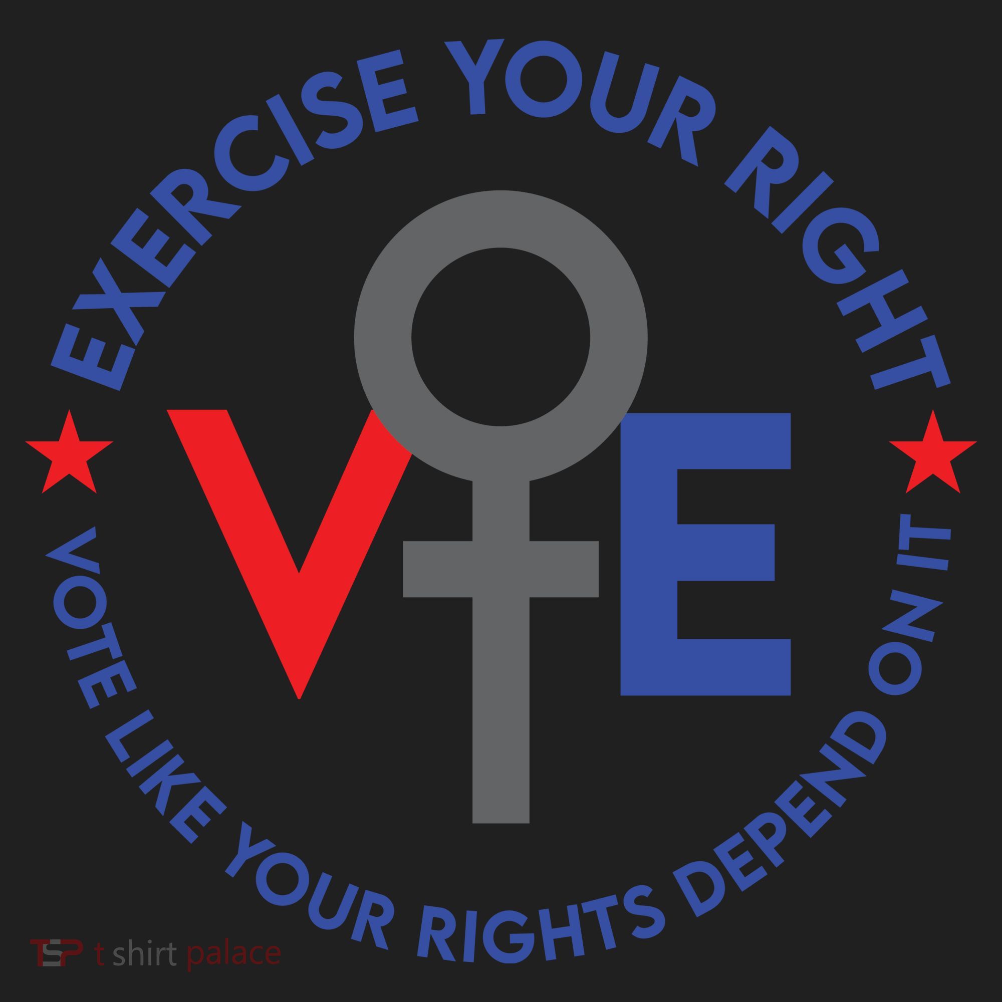 Cool Election Vote Like Your Rights Depend On It Hat
