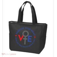Cool Election Vote Like Your Rights Depend On It Tote Bag thumb 3