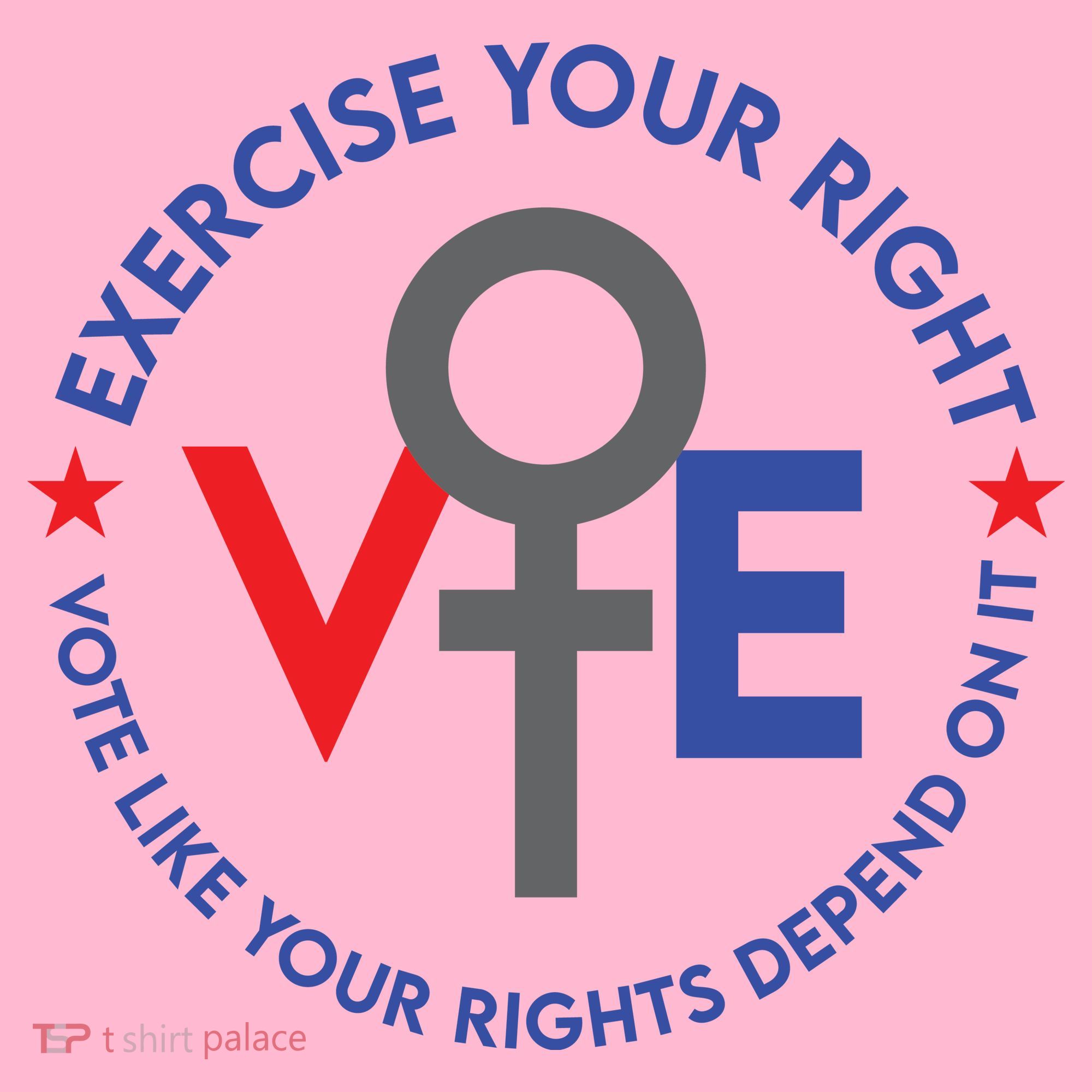 Cool Election Vote Like Your Rights Depend On It Kids Hoodie
