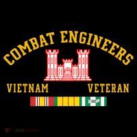 Combat Engineers Vietnam Veteran Veterans Day Xmas Funny Gift Coffee Mug thumb 5