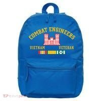Combat Engineers Vietnam Veteran Veterans Day Xmas Funny Gift 16 in Basic Backpack thumb 0