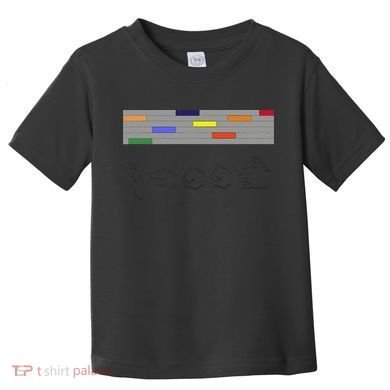 Close Encounters Wild Signals Lights Aliens Ufo Retro 70s Toddler T-Shirt