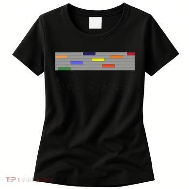 Close Encounters Wild Signals Lights Aliens Ufo Retro 70s Women's T-Shirt