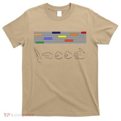 Close Encounters Wild Signals Lights Aliens Ufo Retro 70s T-Shirt
