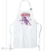 Cow Funny Anatomy Apron thumb 0