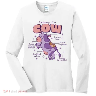 Women's Long Sleeve Shirt