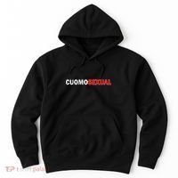 CuomoSexual Funny Anti Andrew Cuomo Hoodie thumb 0