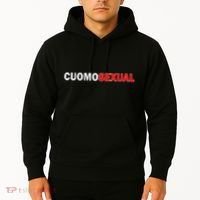 CuomoSexual Funny Anti Andrew Cuomo Hoodie thumb 2