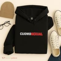 CuomoSexual Funny Anti Andrew Cuomo Hoodie thumb 4