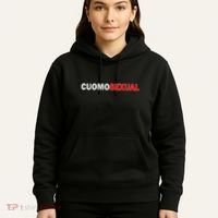 CuomoSexual Funny Anti Andrew Cuomo Hoodie thumb 5