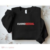 CuomoSexual Funny Anti Andrew Cuomo Sweatshirt thumb 2