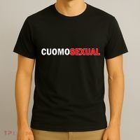 CuomoSexual Funny Anti Andrew Cuomo T-Shirt thumb 3