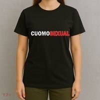 CuomoSexual Funny Anti Andrew Cuomo T-Shirt thumb 4