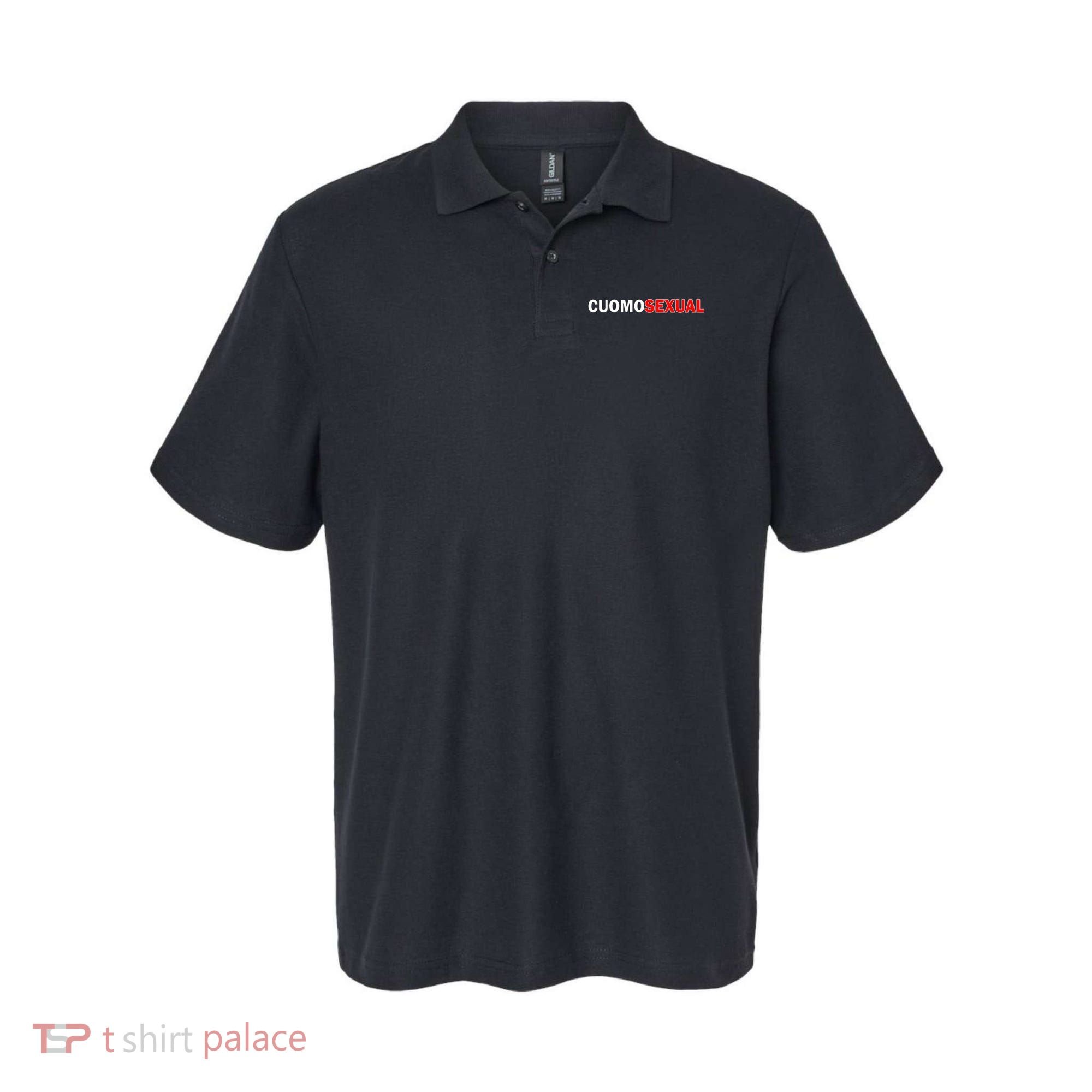 CuomoSexual Funny Anti Andrew Cuomo Polo