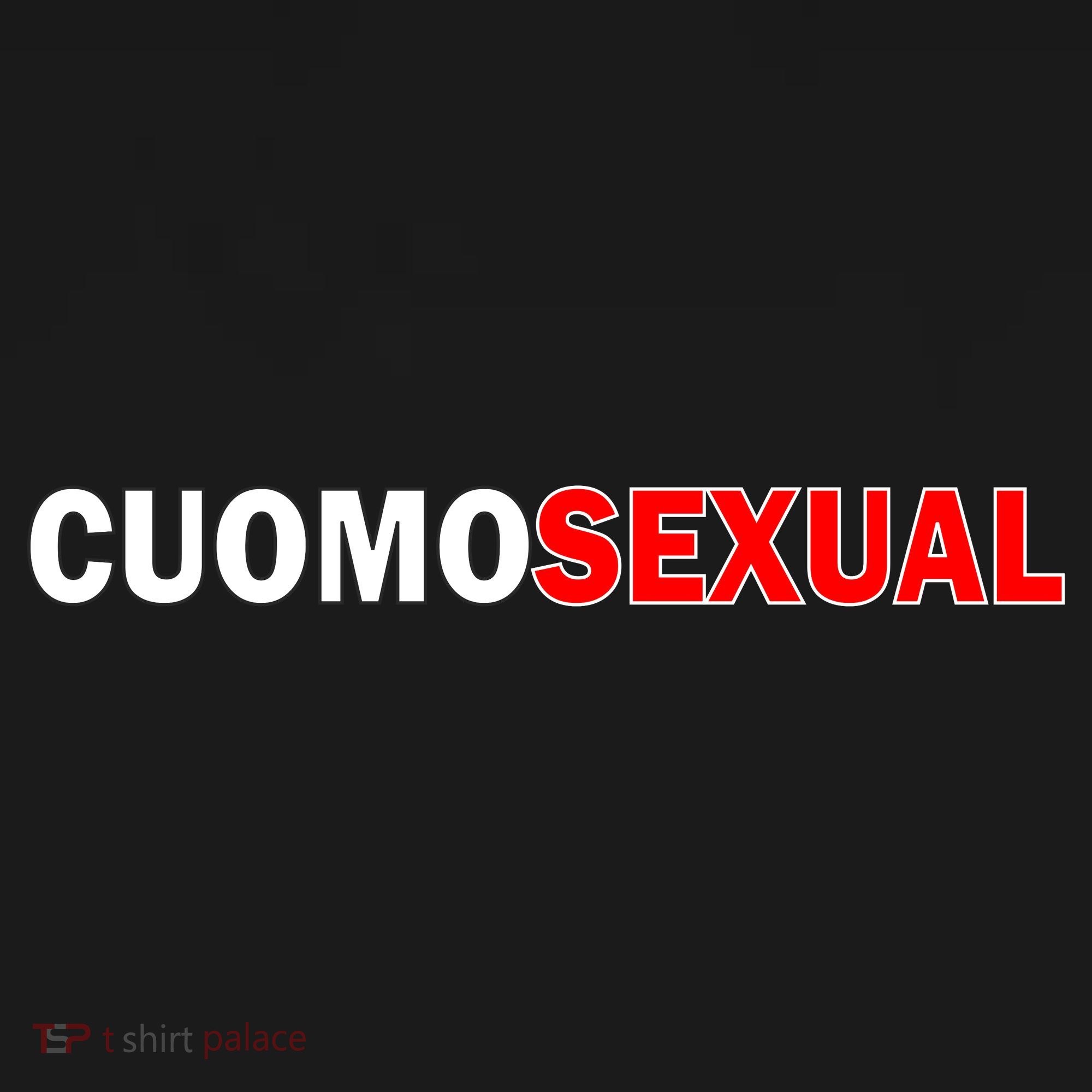CuomoSexual Funny Anti Andrew Cuomo Polo
