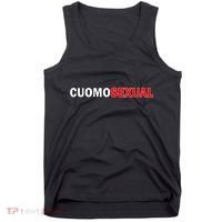 CuomoSexual Funny Anti Andrew Cuomo Tank Top thumb 0