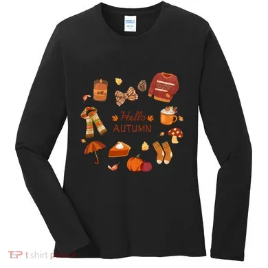 Women's Long Sleeve Shirt