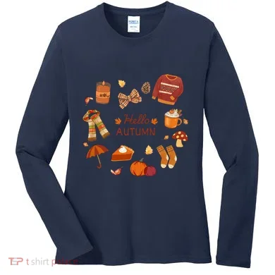 Women's Long Sleeve Shirt