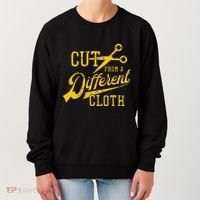 Cut From A Different Cloth Urban Hip Hop Women's Sweatshirt thumb 0