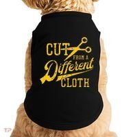 Cut From A Different Cloth Urban Hip Hop Doggie Tank thumb 0