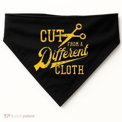 Cut From A Different Cloth Urban Hip Hop USA-Made Doggie Bandana