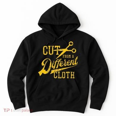 Cut From A Different Cloth Urban Hip Hop Hoodie