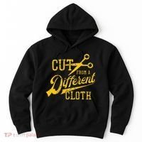 Cut From A Different Cloth Urban Hip Hop Hoodie thumb 0