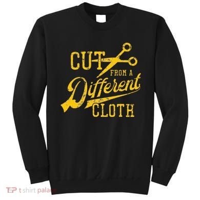 Cut From A Different Cloth Urban Hip Hop Sweatshirt
