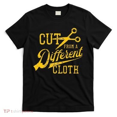 Cut From A Different Cloth Urban Hip Hop T-Shirt