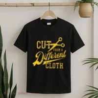 Cut From A Different Cloth Urban Hip Hop T-Shirt thumb 2