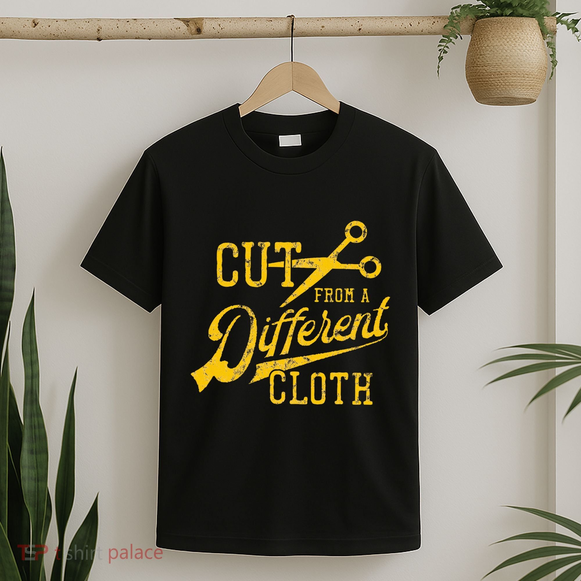 Cut From A Different Cloth Urban Hip Hop T-Shirt