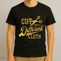 Cut From A Different Cloth Urban Hip Hop T-Shirt thumb 3