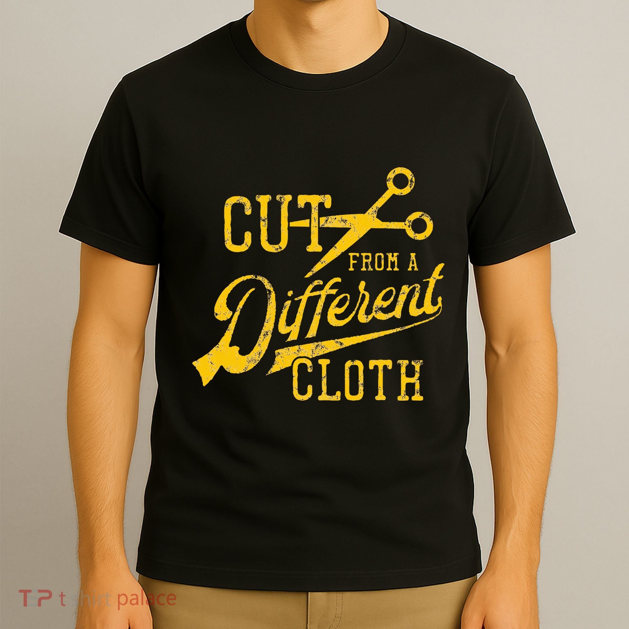 Cut From A Different Cloth Urban Hip Hop T-Shirt