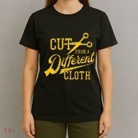 Cut From A Different Cloth Urban Hip Hop T-Shirt thumb 4