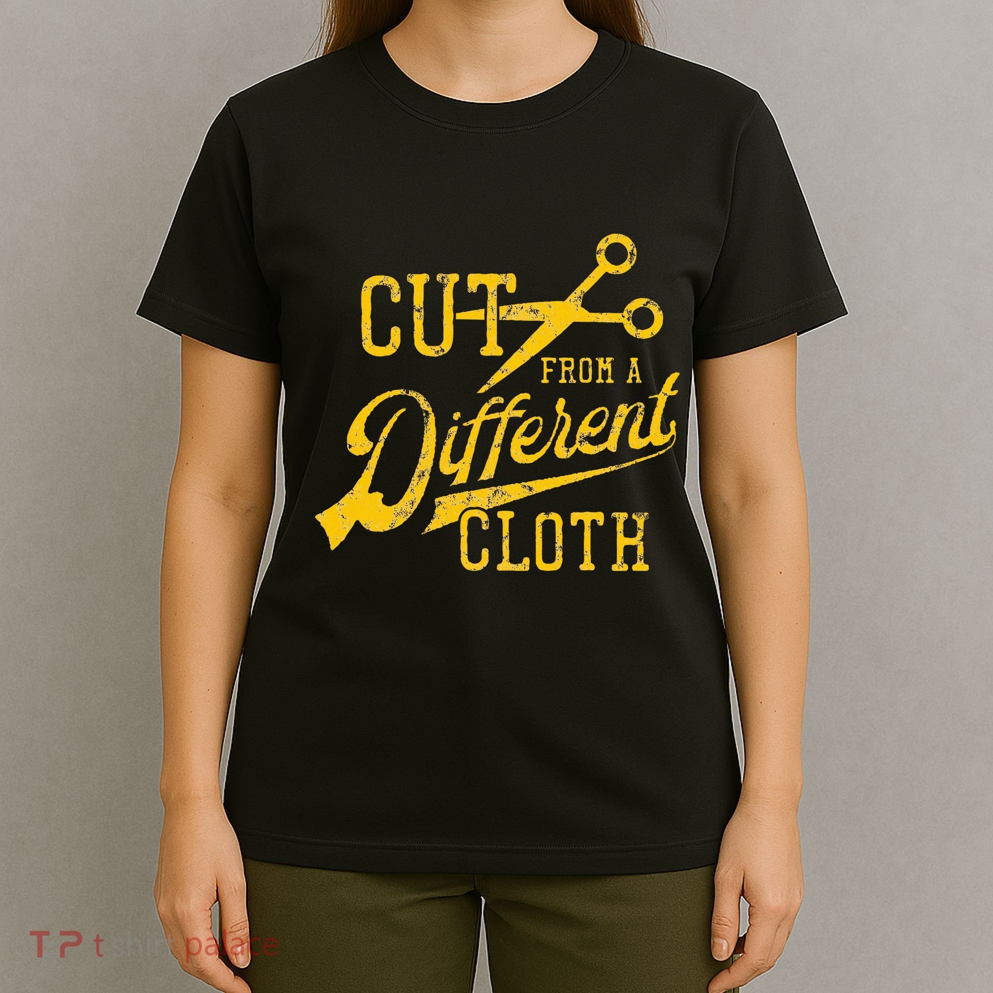 Cut From A Different Cloth Urban Hip Hop T-Shirt