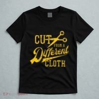 Cut From A Different Cloth Urban Hip Hop T-Shirt thumb 5