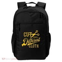 Cut From A Different Cloth Urban Hip Hop Backpack thumb 0