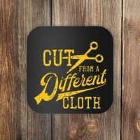 Cut From A Different Cloth Urban Hip Hop Coaster thumb 0