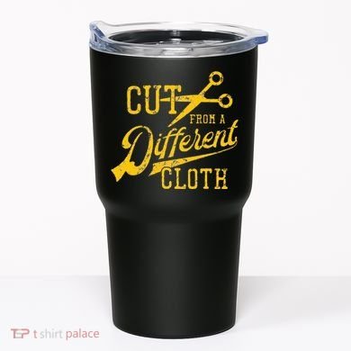Cut From A Different Cloth Urban Hip Hop Tumbler
