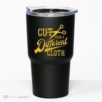 Cut From A Different Cloth Urban Hip Hop Tumbler thumb 0